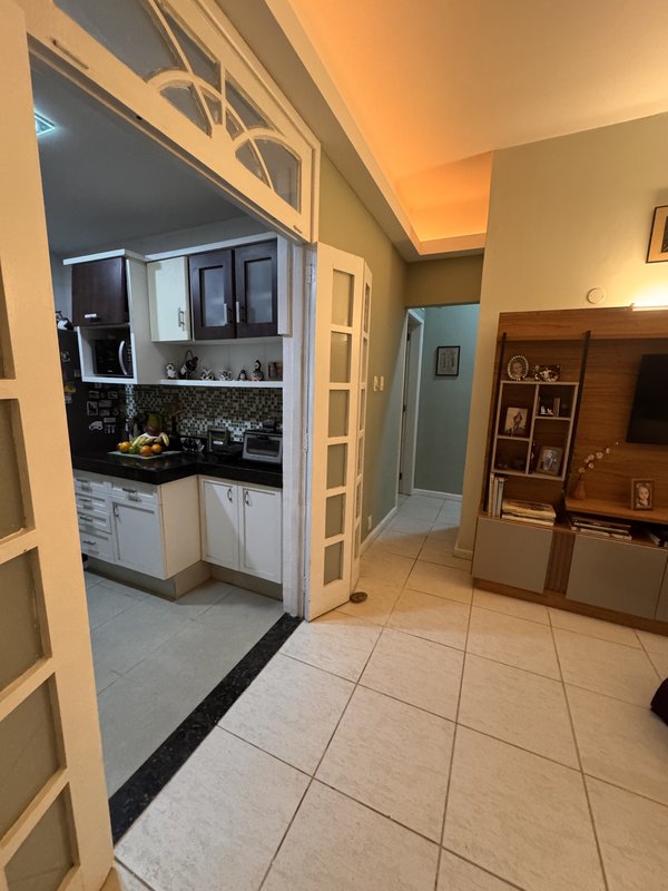 Apartamento à venda com 114m², 3 quartos e 1 vaga  Rio de Janeiro - 