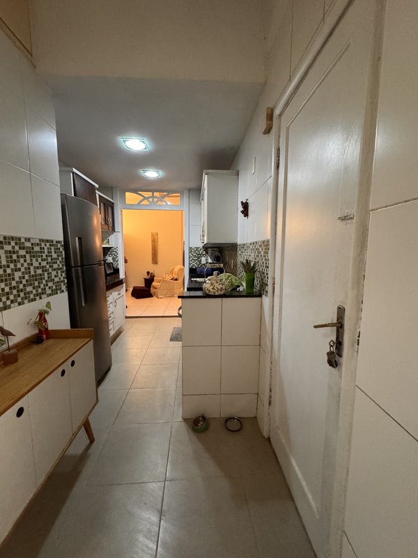 Apartamento à venda com 114m², 3 quartos e 1 vaga  Rio de Janeiro - 