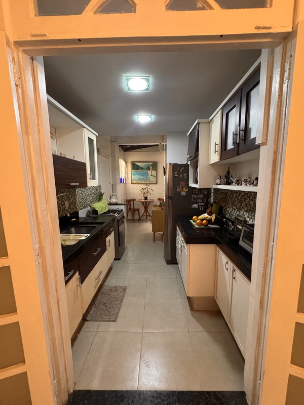 Apartamento à venda com 114m², 3 quartos e 1 vaga  Rio de Janeiro - 