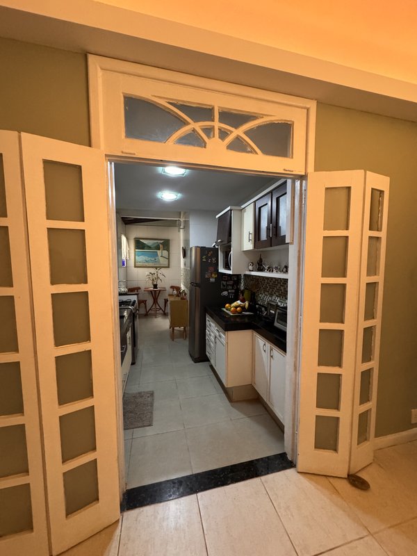 Apartamento à venda com 114m², 3 quartos e 1 vaga  Rio de Janeiro - 