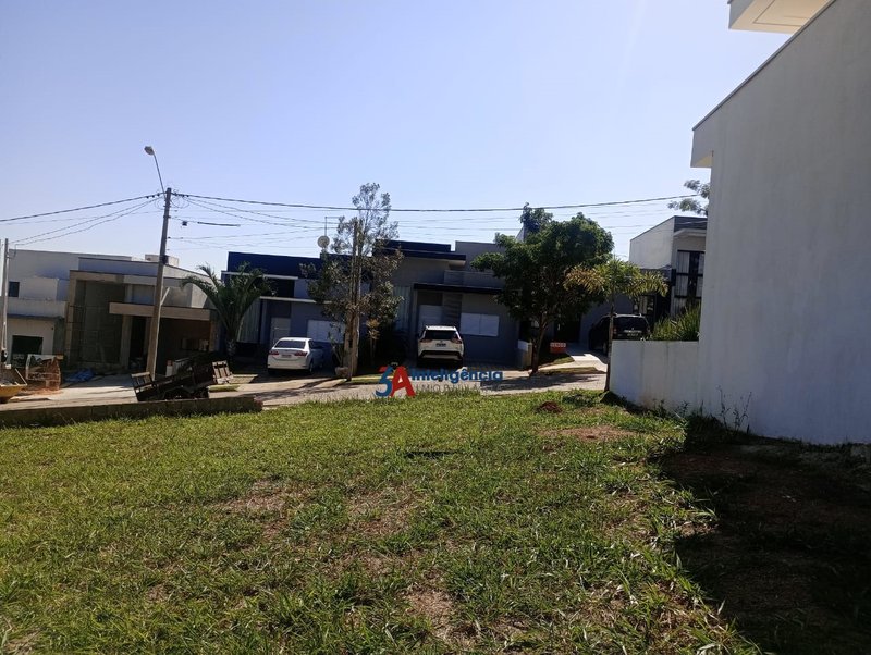 TERRENO COND. VILLAGIO IPANEMA I – SOROCABA  Sorocaba - 