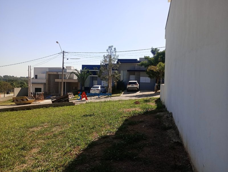 TERRENO COND. VILLAGIO IPANEMA I – SOROCABA  Sorocaba - 