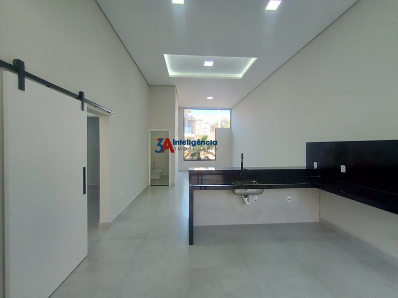 CASA COND. GOLDEN PARK RESIDENCE – SOROCABA  Sorocaba - 