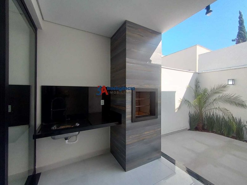 CASA COND. GOLDEN PARK RESIDENCE – SOROCABA  Sorocaba - 