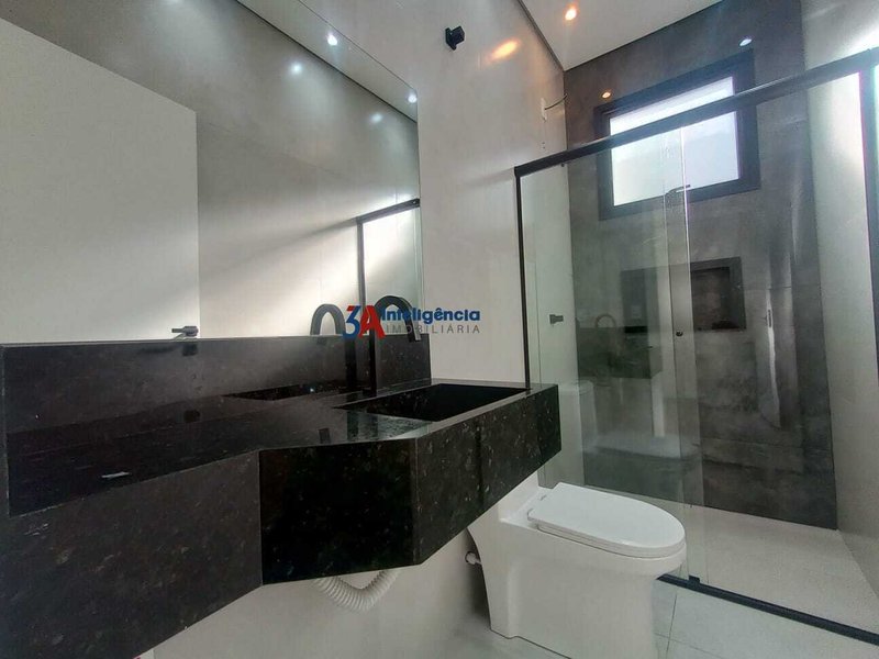 CASA COND. GOLDEN PARK RESIDENCE – SOROCABA  Sorocaba - 