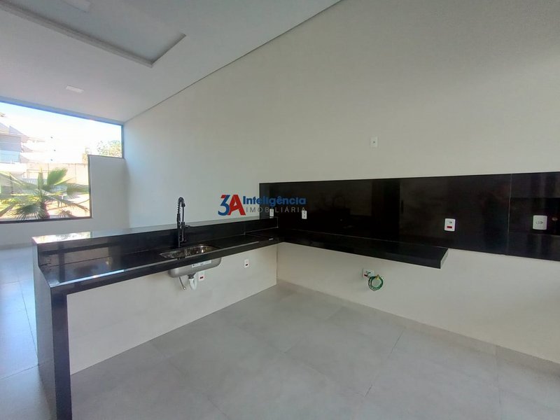 CASA COND. GOLDEN PARK RESIDENCE – SOROCABA  Sorocaba - 
