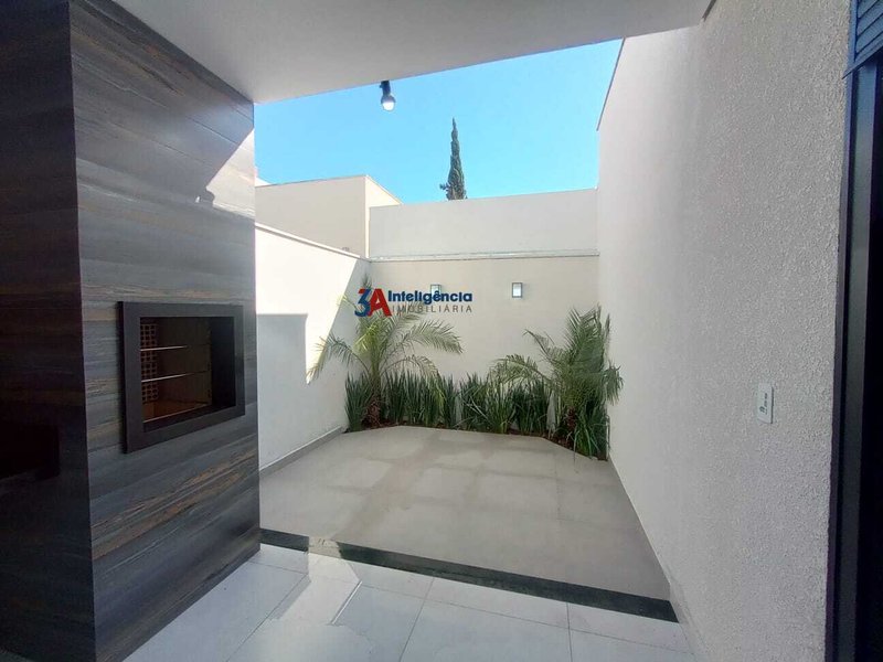 CASA COND. GOLDEN PARK RESIDENCE – SOROCABA  Sorocaba - 