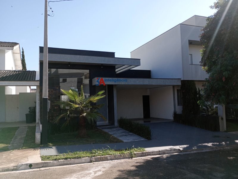 CASA COND. GOLDEN PARK RESIDENCE – SOROCABA  Sorocaba - 