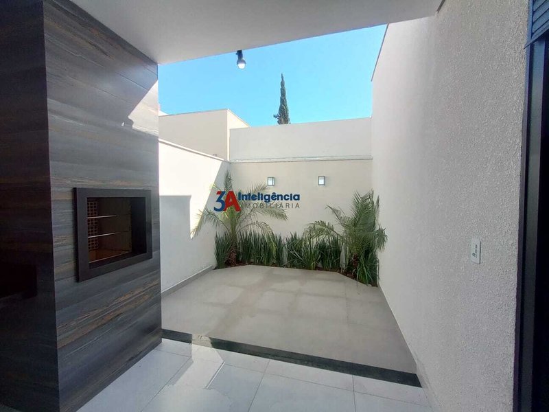 CASA COND. GOLDEN PARK RESIDENCE – SOROCABA  Sorocaba - 