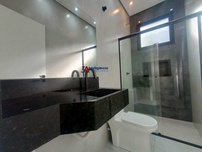CASA COND. GOLDEN PARK RESIDENCE – SOROCABA  Sorocaba - 