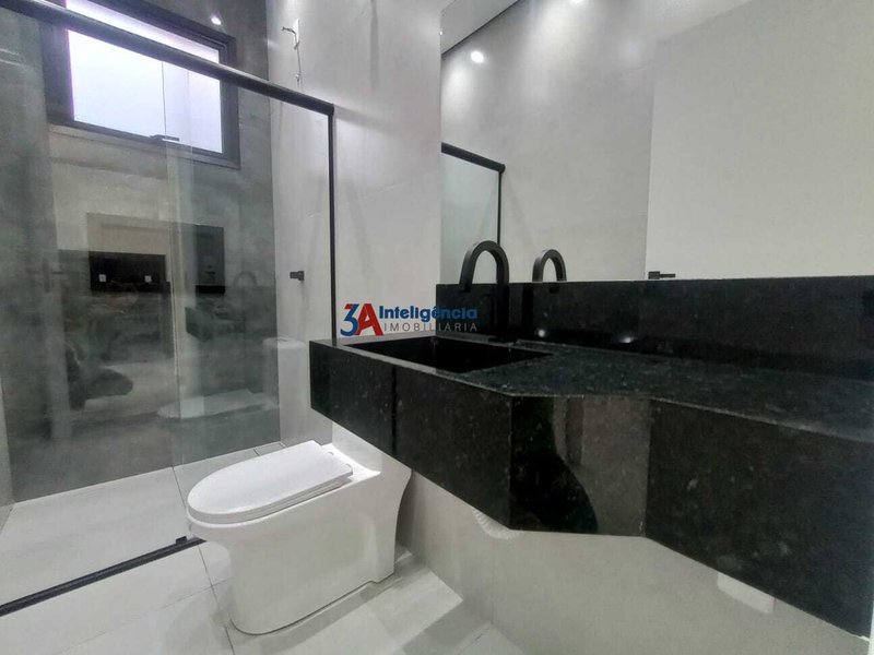 CASA COND. GOLDEN PARK RESIDENCE – SOROCABA  Sorocaba - 