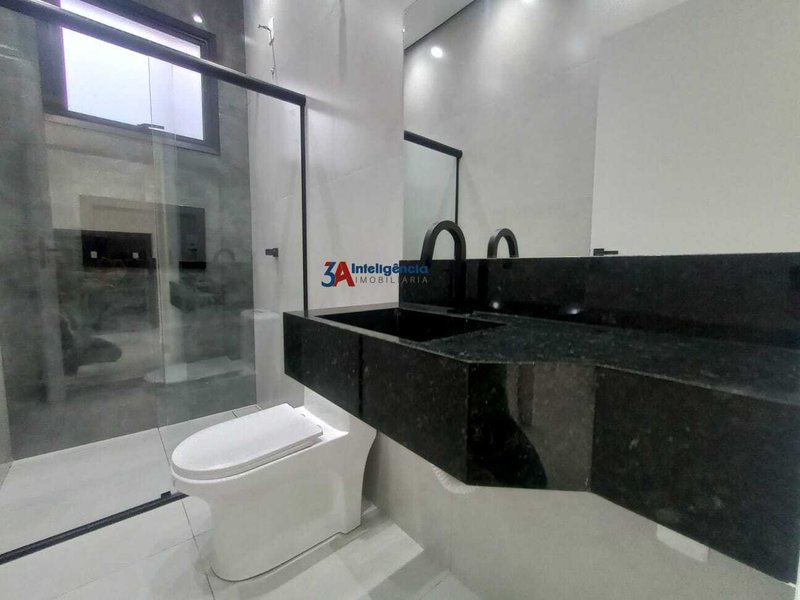 CASA COND. GOLDEN PARK RESIDENCE – SOROCABA  Sorocaba - 