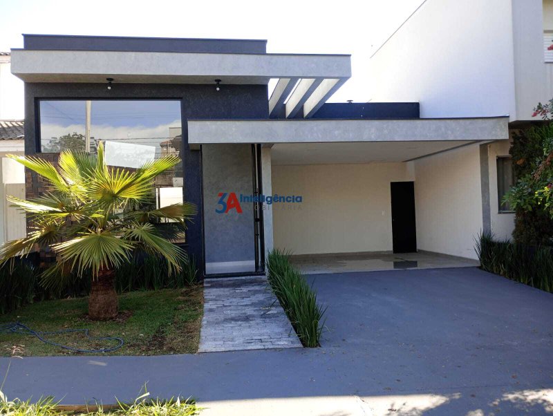 CASA COND. GOLDEN PARK RESIDENCE – SOROCABA  Sorocaba - 