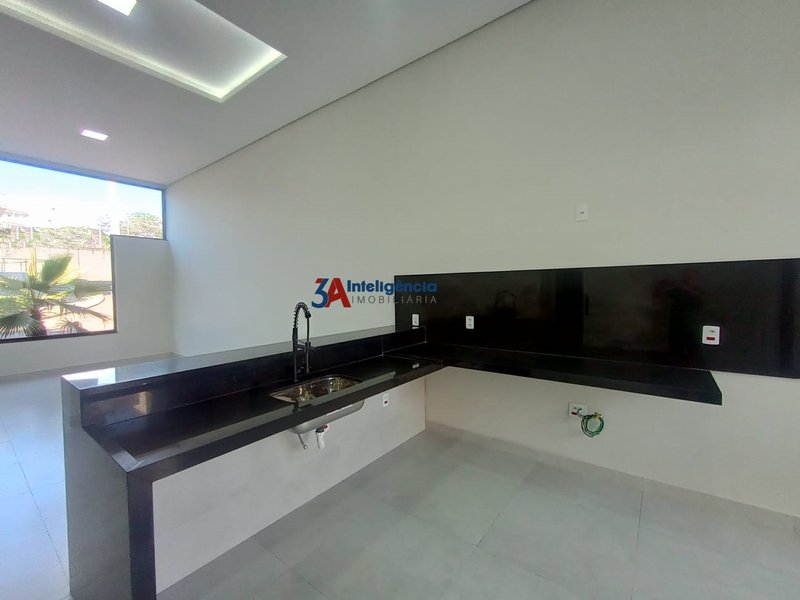 CASA COND. GOLDEN PARK RESIDENCE – SOROCABA  Sorocaba - 