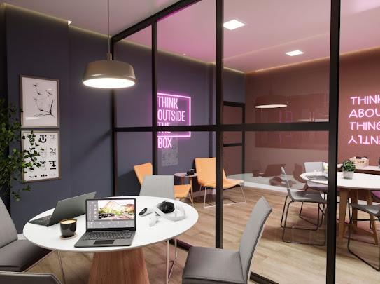 Apartamento com 2 dormit&oacute;rios &agrave; venda,61m&sup2; - Condom&iacute;nio Rizz - Sorocaba - SP Rua Augusto Lippel Sorocaba - 