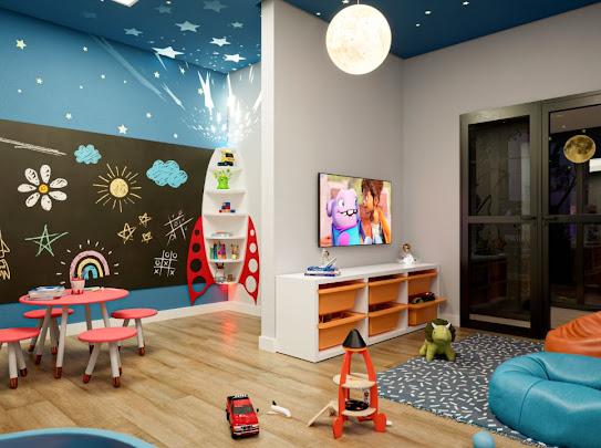 Apartamento com 2 dormit&oacute;rios &agrave; venda,61m&sup2; - Condom&iacute;nio Rizz - Sorocaba - SP Rua Augusto Lippel Sorocaba - 