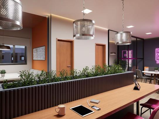 Apartamento com 2 dormit&oacute;rios &agrave; venda,61m&sup2; - Condom&iacute;nio Rizz - Sorocaba - SP Rua Augusto Lippel Sorocaba - 