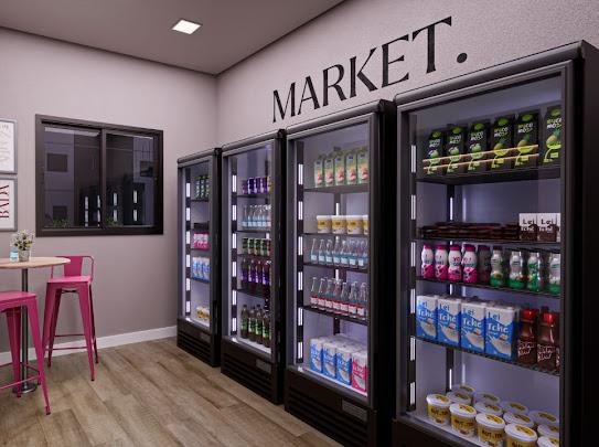 Apartamento com 2 dormit&oacute;rios &agrave; venda,61m&sup2; - Condom&iacute;nio Rizz - Sorocaba - SP Rua Augusto Lippel Sorocaba - 