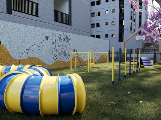 Apartamento com 2 dormit&oacute;rios &agrave; venda,61m&sup2; - Condom&iacute;nio Rizz - Sorocaba - SP Rua Augusto Lippel Sorocaba - 