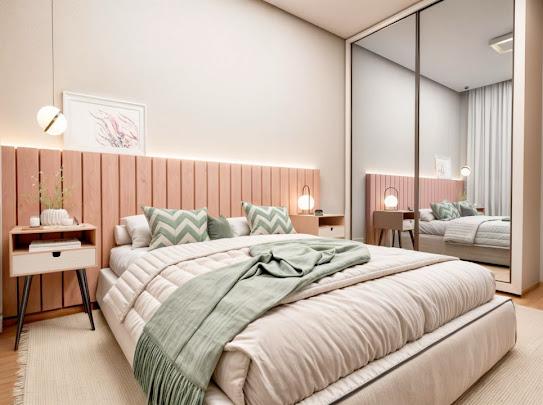 Apartamento com 2 dormit&oacute;rios &agrave; venda,61m&sup2; - Condom&iacute;nio Rizz - Sorocaba - SP Rua Augusto Lippel Sorocaba - 