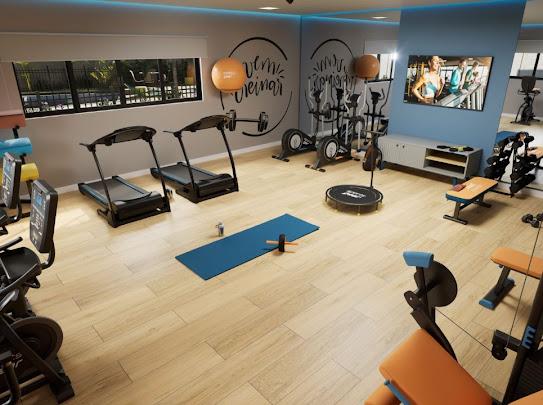 Apartamento com 2 dormit&oacute;rios &agrave; venda,61m&sup2; - Condom&iacute;nio Rizz - Sorocaba - SP Rua Augusto Lippel Sorocaba - 