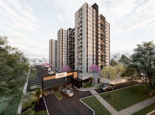 Apartamento com 2 dormit&oacute;rios &agrave; venda,61m&sup2; - Condom&iacute;nio Rizz - Sorocaba - SP Rua Augusto Lippel Sorocaba - 