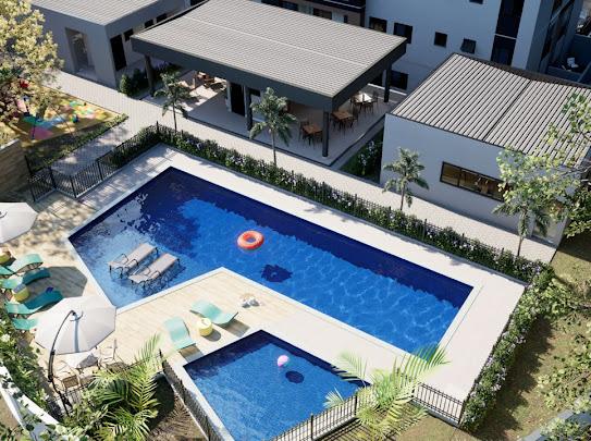 Apartamento com 2 dormit&oacute;rios &agrave; venda,61m&sup2; - Condom&iacute;nio Rizz - Sorocaba - SP Rua Augusto Lippel Sorocaba - 