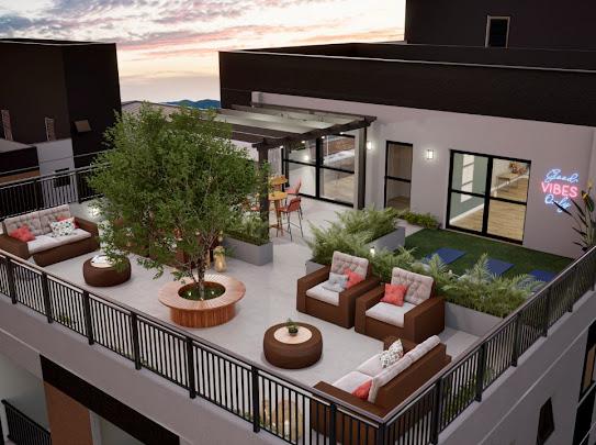 Apartamento com 2 dormit&oacute;rios &agrave; venda,61m&sup2; - Condom&iacute;nio Rizz - Sorocaba - SP Rua Augusto Lippel Sorocaba - 