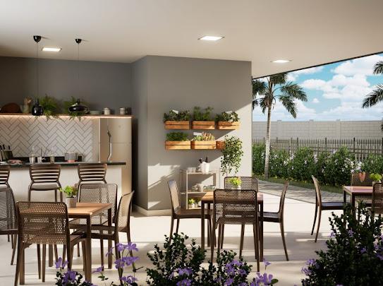 Apartamento com 2 dormit&oacute;rios &agrave; venda,61m&sup2; - Condom&iacute;nio Rizz - Sorocaba - SP Rua Augusto Lippel Sorocaba - 