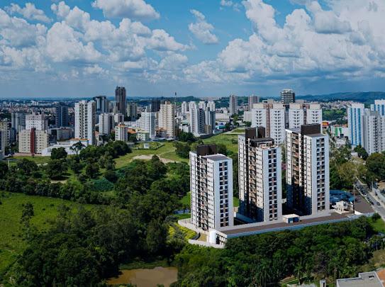 Apartamento com 2 dormit&oacute;rios &agrave; venda,61m&sup2; - Condom&iacute;nio Rizz - Sorocaba - SP Rua Augusto Lippel Sorocaba - 