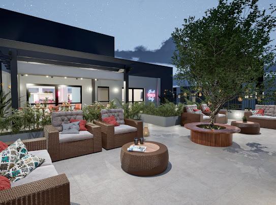 Apartamento com 2 dormit&oacute;rios &agrave; venda,61m&sup2; - Condom&iacute;nio Rizz - Sorocaba - SP Rua Augusto Lippel Sorocaba - 