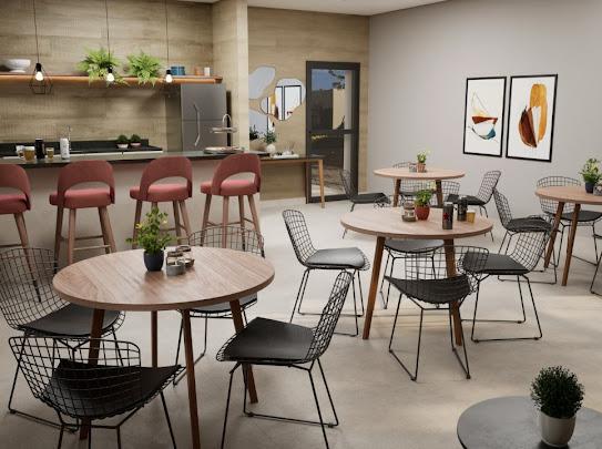 Apartamento com 2 dormit&oacute;rios &agrave; venda,61m&sup2; - Condom&iacute;nio Rizz - Sorocaba - SP Rua Augusto Lippel Sorocaba - 