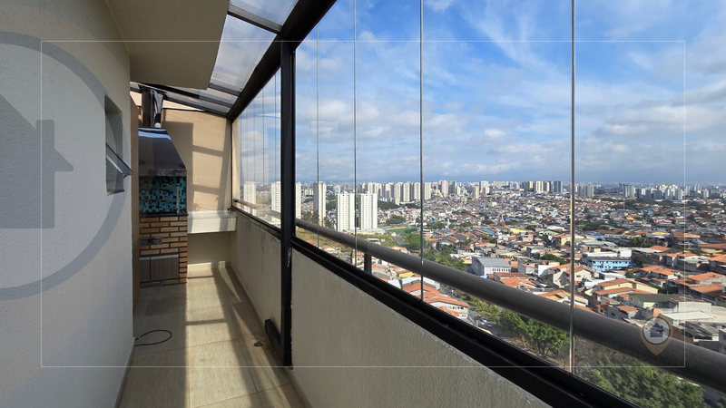 COBERTURA DUPLEX À VENDA COM 120 M² | 3 DORM (1 SUÍTE) | 3 BANHOS | 1 VAGA | PQ CONTIN/GRU Rua Sessenta e Sete Guarulhos - 