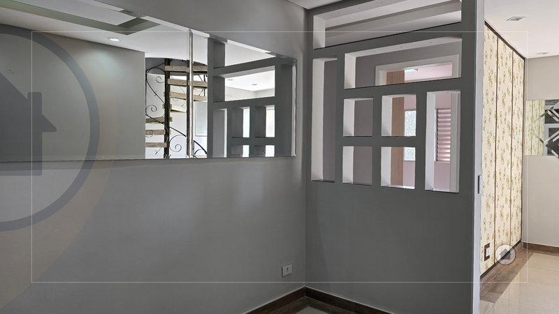 COBERTURA DUPLEX À VENDA COM 120 M² | 3 DORM (1 SUÍTE) | 3 BANHOS | 1 VAGA | PQ CONTIN/GRU Rua Sessenta e Sete Guarulhos - 
