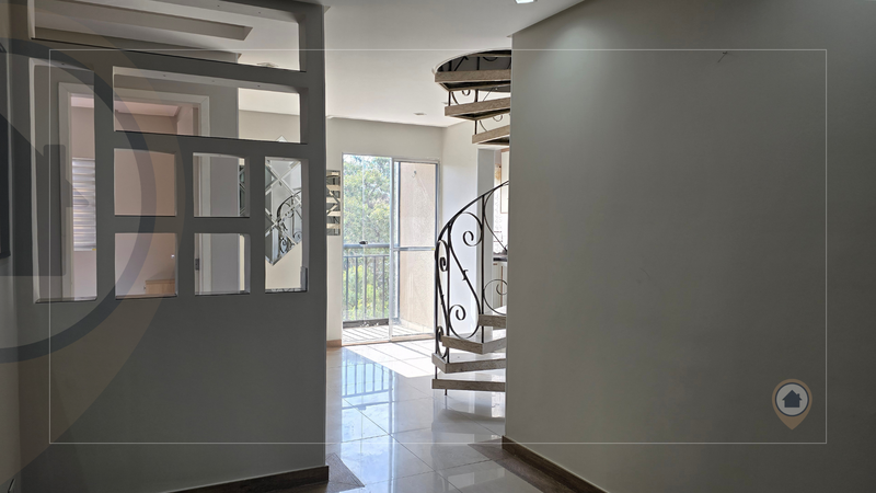 COBERTURA DUPLEX À VENDA COM 120 M² | 3 DORM (1 SUÍTE) | 3 BANHOS | 1 VAGA | PQ CONTIN/GRU Rua Sessenta e Sete Guarulhos - 