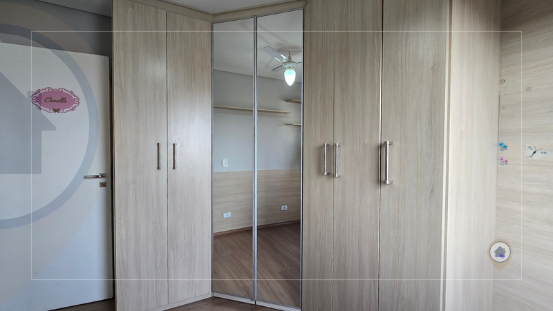 COBERTURA DUPLEX À VENDA COM 120 M² | 3 DORM (1 SUÍTE) | 3 BANHOS | 1 VAGA | PQ CONTIN/GRU Rua Sessenta e Sete Guarulhos - 