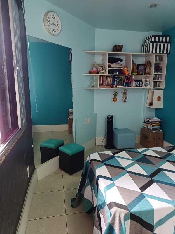 APARTAMENTO 3 QUARTOS SUÍTE VARANDA DEPENDÊNCIA NASCENTE 2 GARAGENS À VENDA EM BROTAS! Rua Comendador Pereira da Silva Salvador - 