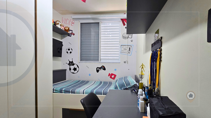 APARTAMENTO À VENDA COM 86 M² | 3 DORMITÓRIOS (1 SUÍTE) | 2 VAGAS | JARDIM ZAIRA/GUARULHOS Rua Doutor Miguel Vieira Ferreira Guarulhos - 