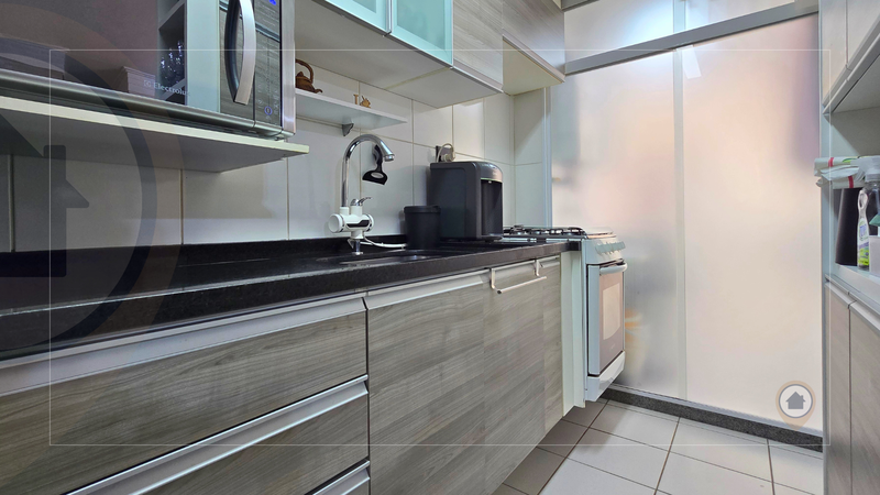 APARTAMENTO À VENDA COM 86 M² | 3 DORMITÓRIOS (1 SUÍTE) | 2 VAGAS | JARDIM ZAIRA/GUARULHOS Rua Doutor Miguel Vieira Ferreira Guarulhos - 