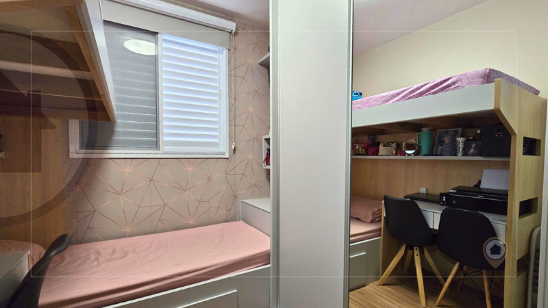 APARTAMENTO À VENDA COM 86 M² | 3 DORMITÓRIOS (1 SUÍTE) | 2 VAGAS | JARDIM ZAIRA/GUARULHOS Rua Doutor Miguel Vieira Ferreira Guarulhos - 
