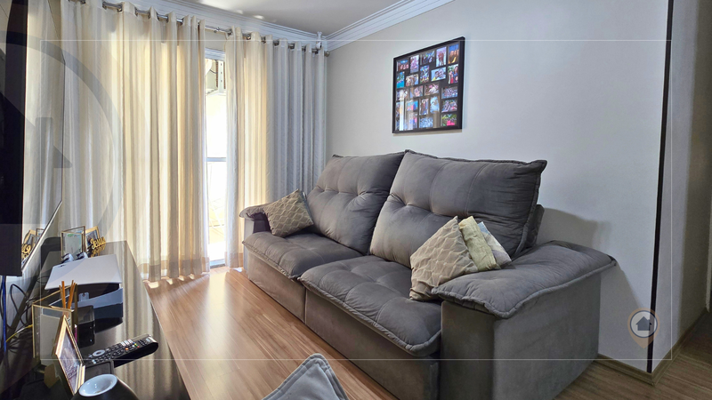 APARTAMENTO À VENDA COM 86 M² | 3 DORMITÓRIOS (1 SUÍTE) | 2 VAGAS | JARDIM ZAIRA/GUARULHOS Rua Doutor Miguel Vieira Ferreira Guarulhos - 