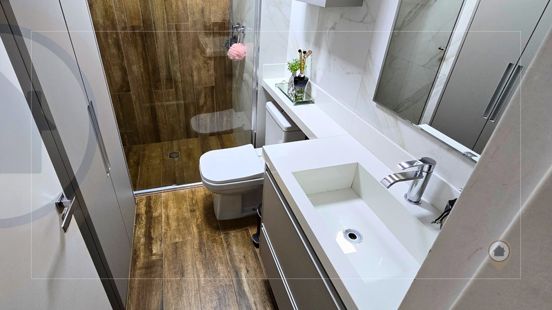 APARTAMENTO À VENDA COM 86 M² | 3 DORMITÓRIOS (1 SUÍTE) | 2 VAGAS | JARDIM ZAIRA/GUARULHOS Rua Doutor Miguel Vieira Ferreira Guarulhos - 