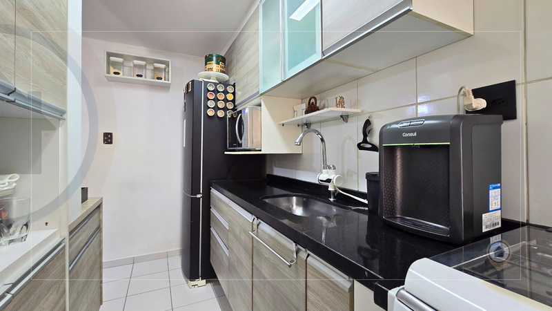 APARTAMENTO À VENDA COM 86 M² | 3 DORMITÓRIOS (1 SUÍTE) | 2 VAGAS | JARDIM ZAIRA/GUARULHOS Rua Doutor Miguel Vieira Ferreira Guarulhos - 
