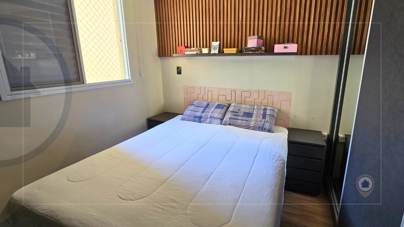 APARTAMENTO À VENDA COM 86 M² | 3 DORMITÓRIOS (1 SUÍTE) | 2 VAGAS | JARDIM ZAIRA/GUARULHOS Rua Doutor Miguel Vieira Ferreira Guarulhos - 
