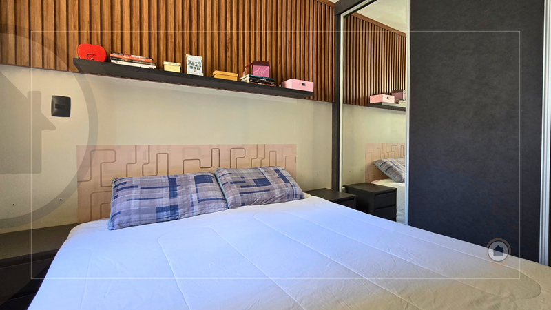 APARTAMENTO À VENDA COM 86 M² | 3 DORMITÓRIOS (1 SUÍTE) | 2 VAGAS | JARDIM ZAIRA/GUARULHOS Rua Doutor Miguel Vieira Ferreira Guarulhos - 