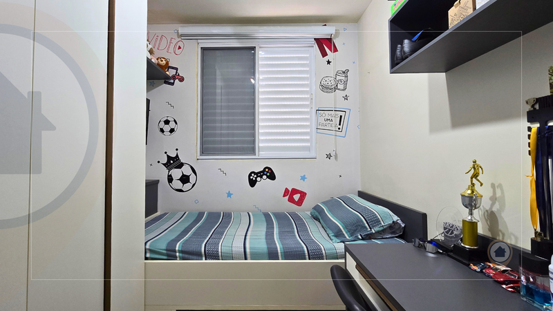 APARTAMENTO À VENDA COM 86 M² | 3 DORMITÓRIOS (1 SUÍTE) | 2 VAGAS | JARDIM ZAIRA/GUARULHOS Rua Doutor Miguel Vieira Ferreira Guarulhos - 