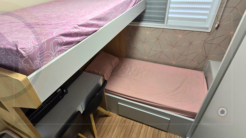 APARTAMENTO À VENDA COM 86 M² | 3 DORMITÓRIOS (1 SUÍTE) | 2 VAGAS | JARDIM ZAIRA/GUARULHOS Rua Doutor Miguel Vieira Ferreira Guarulhos - 