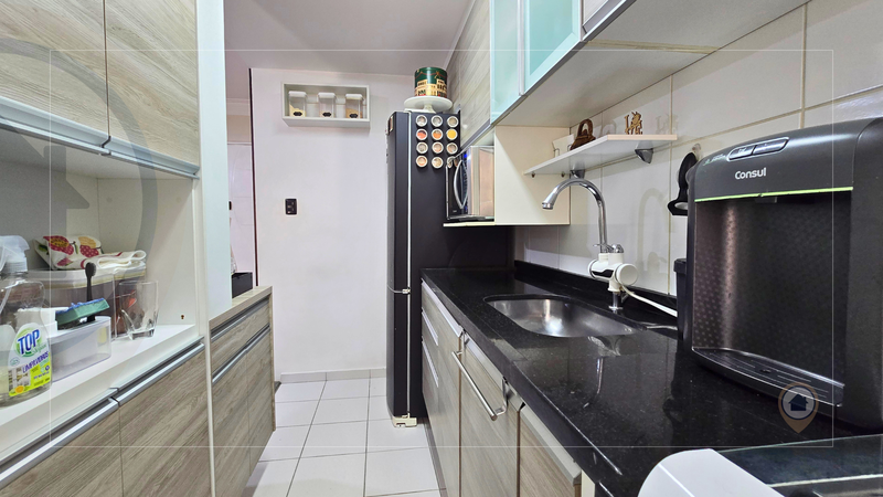 APARTAMENTO À VENDA COM 86 M² | 3 DORMITÓRIOS (1 SUÍTE) | 2 VAGAS | JARDIM ZAIRA/GUARULHOS Rua Doutor Miguel Vieira Ferreira Guarulhos - 