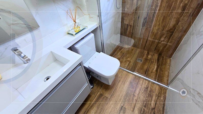 APARTAMENTO À VENDA COM 86 M² | 3 DORMITÓRIOS (1 SUÍTE) | 2 VAGAS | JARDIM ZAIRA/GUARULHOS Rua Doutor Miguel Vieira Ferreira Guarulhos - 