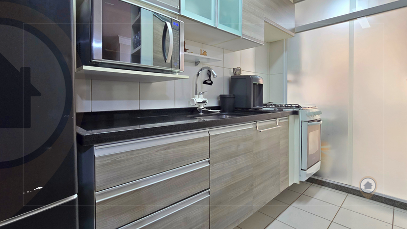 APARTAMENTO À VENDA COM 86 M² | 3 DORMITÓRIOS (1 SUÍTE) | 2 VAGAS | JARDIM ZAIRA/GUARULHOS Rua Doutor Miguel Vieira Ferreira Guarulhos - 